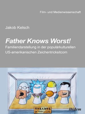 cover image of Father Knows Worst!